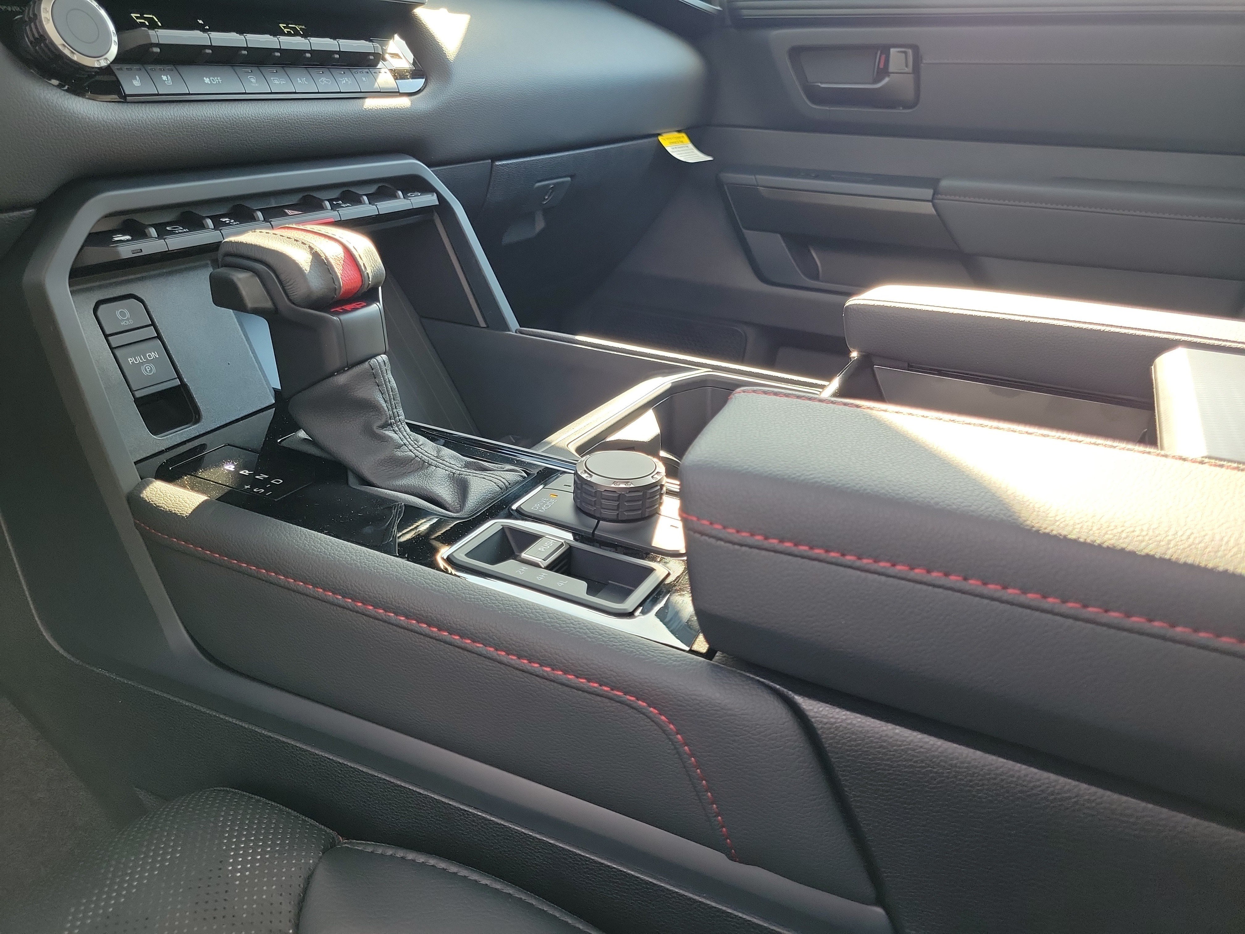 New 2026 Toyota Tundra TRD Pro AWD/4WD image 12