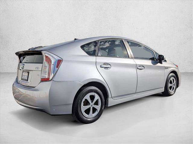 Used 2014 Toyota Prius Three image 5