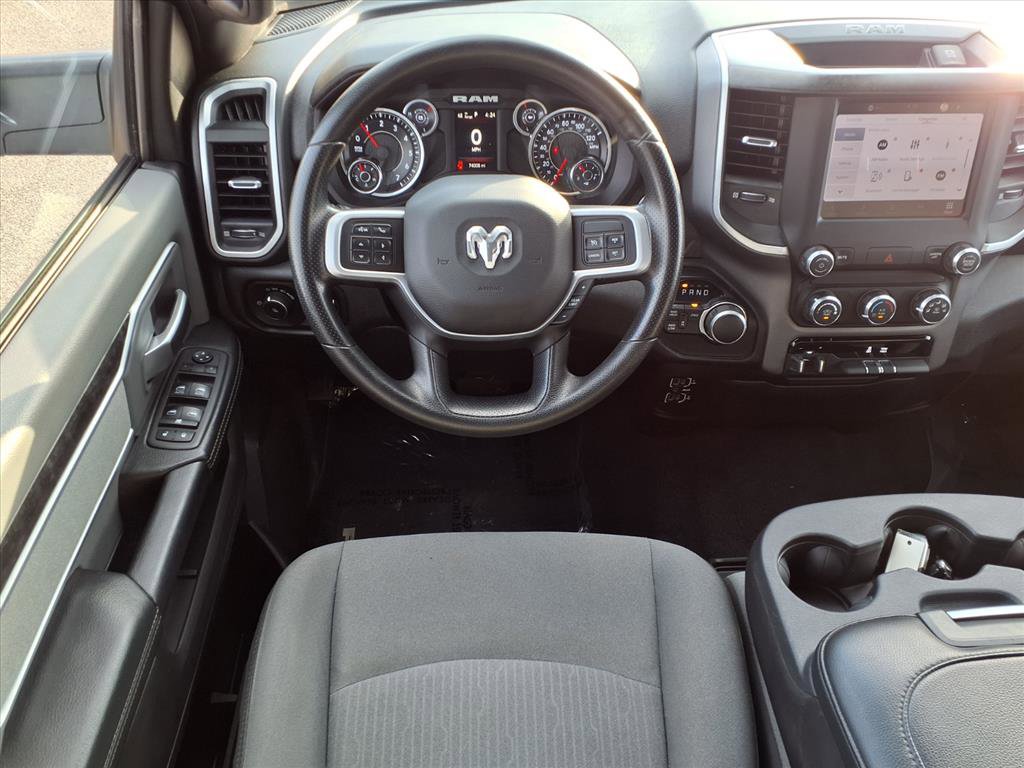 Used 2022 RAM 2500 Big Horn image 3