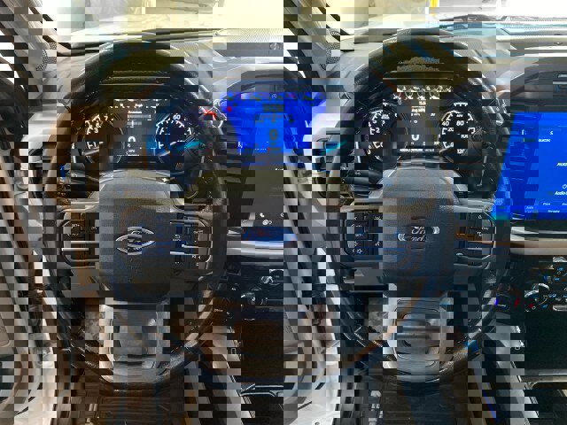 Used 2021 Ford F150 XLT w/ Equipment Group 302A High image 18