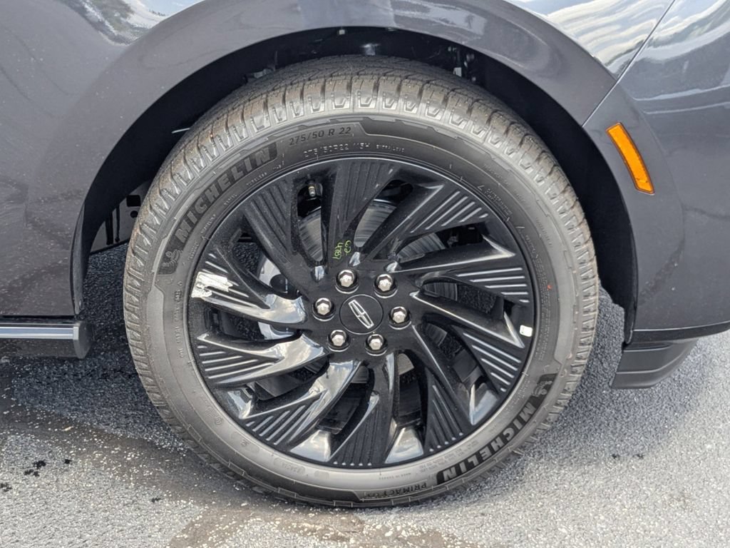 New 2026 Lincoln Navigator Black Label AWD/4WD image 11