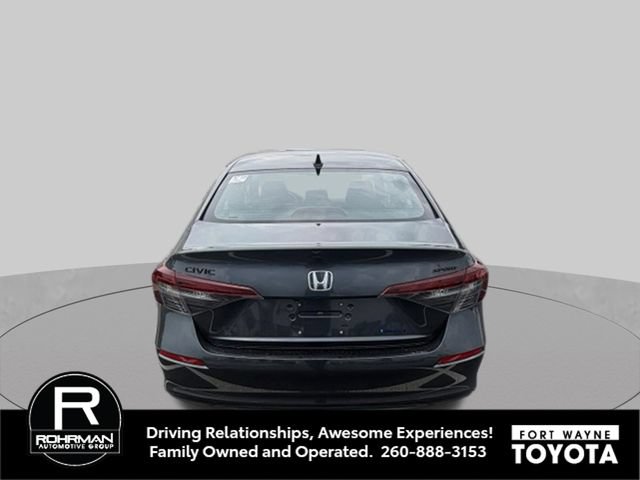 Used 2026 Honda Civic Sport image 5