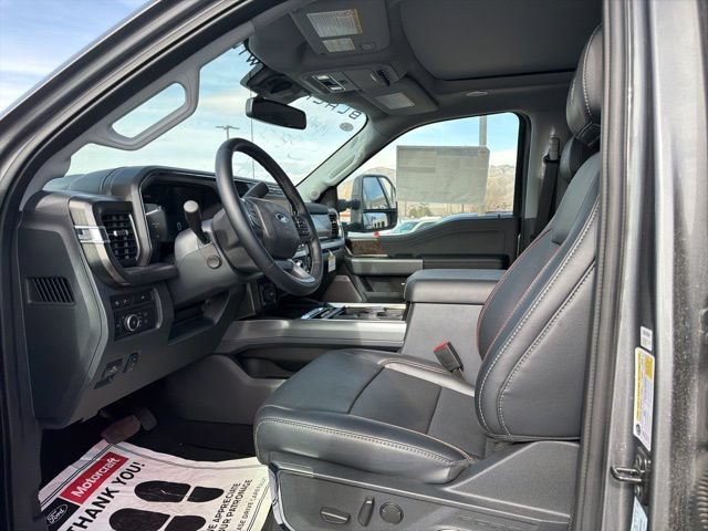 New 2024 Ford F250 Lariat w/ Lariat Ultimate Package AWD/4WD image 71