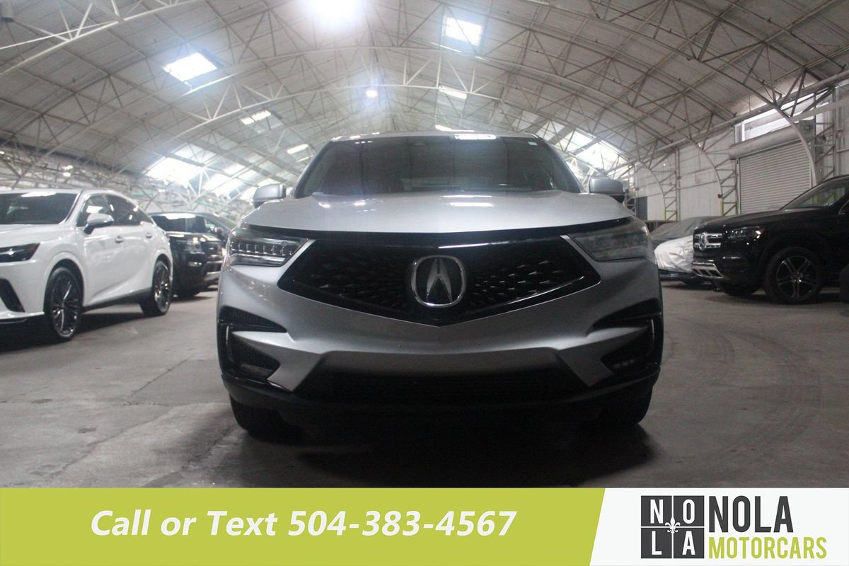 Used 2019 Acura RDX A-Spec w/ Technology Package FWD image 5