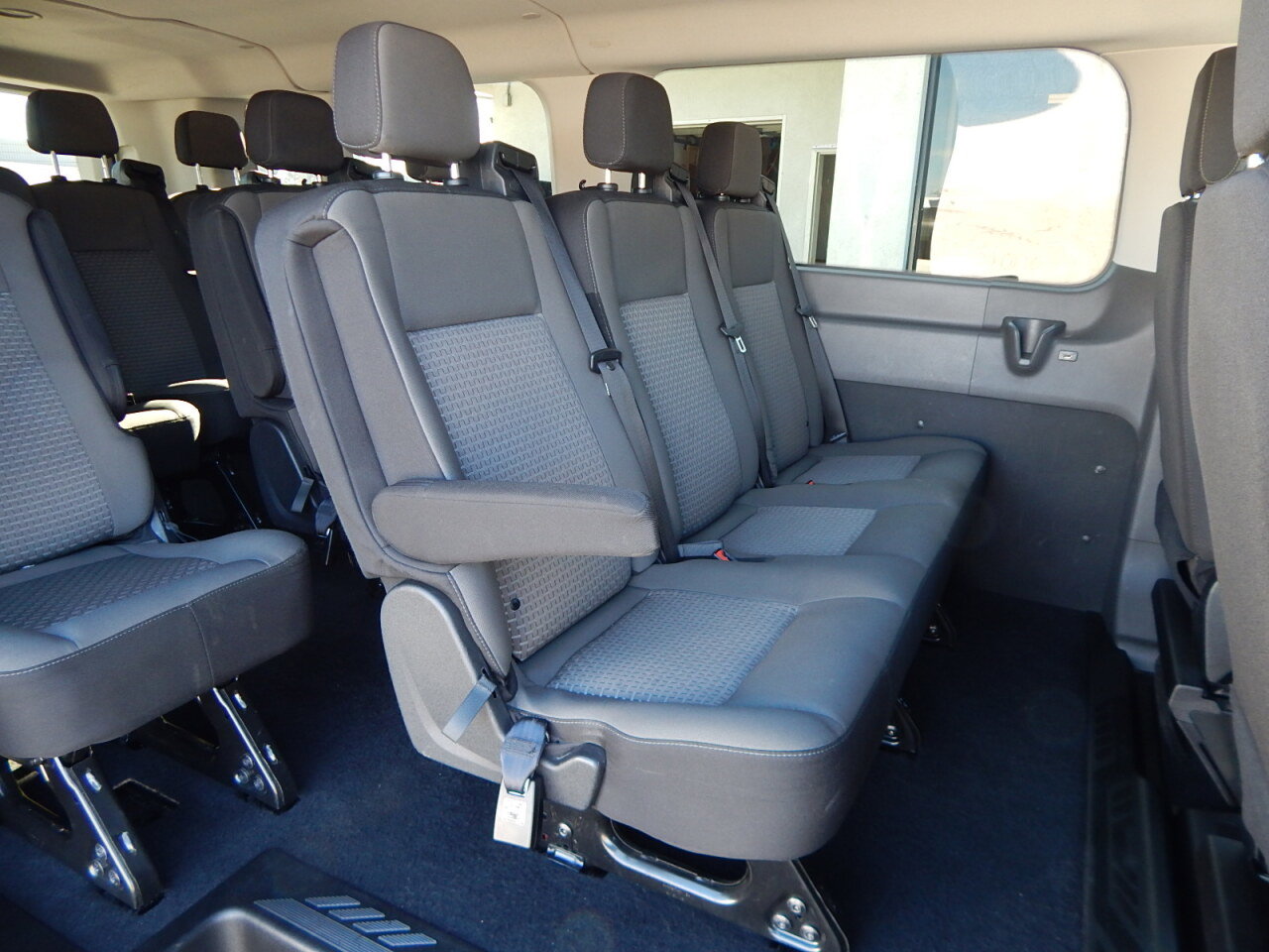 Used 2024 Ford Transit 350 XLT image 12