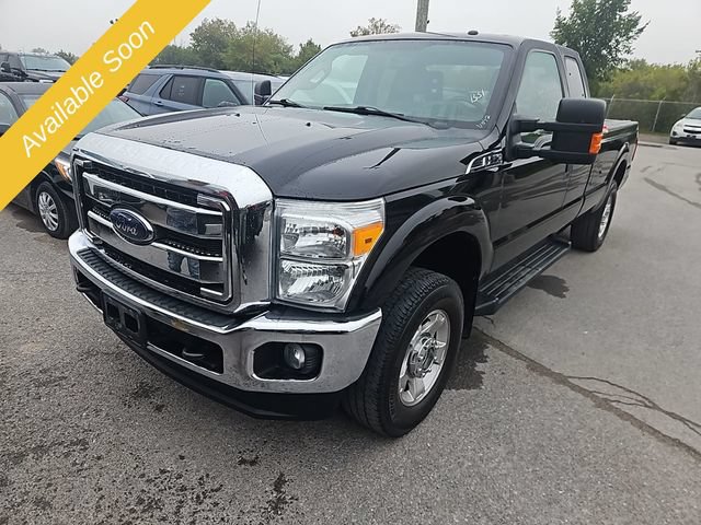 Used 2016 Ford F250 XLT w/ Camper Package