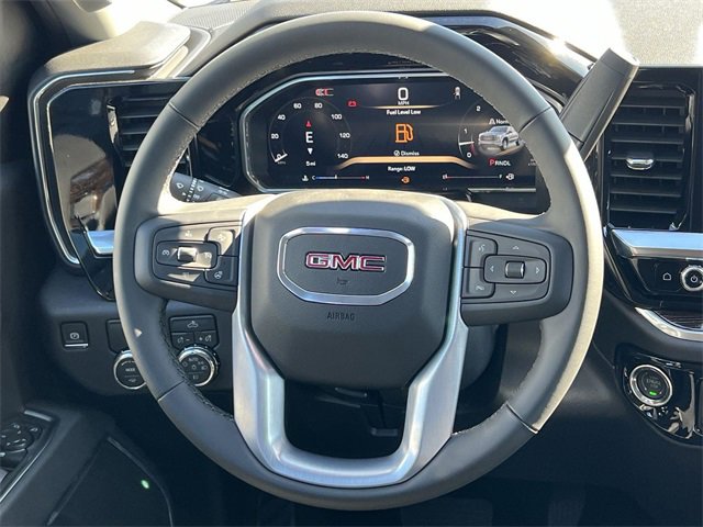 New 2026 GMC Sierra 1500 Elevation w/ LPO, Elevation Black Package image 11