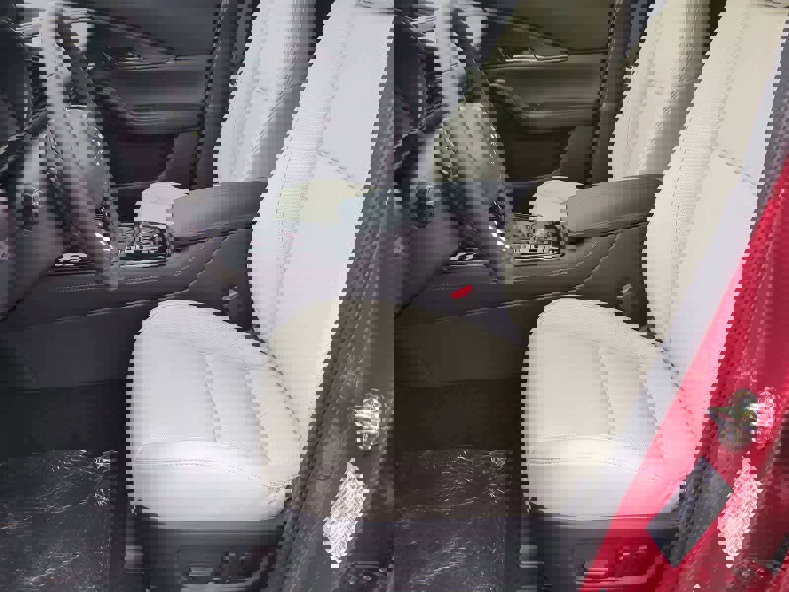 New 2026 MAZDA CX-30 2.5 Turbo w/ Premium Plus Pkg image 15