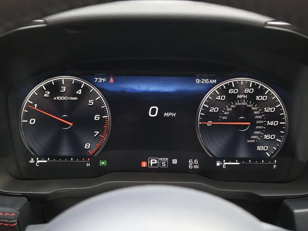 New 2026 Subaru WRX GT AWD/4WD image 30