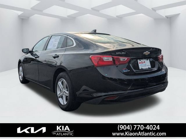 Used 2024 Chevrolet Malibu LT FWD image 5