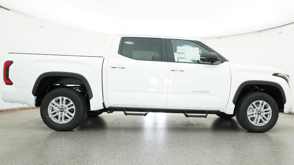 New 2026 Toyota Tundra SR5 AWD/4WD image 2