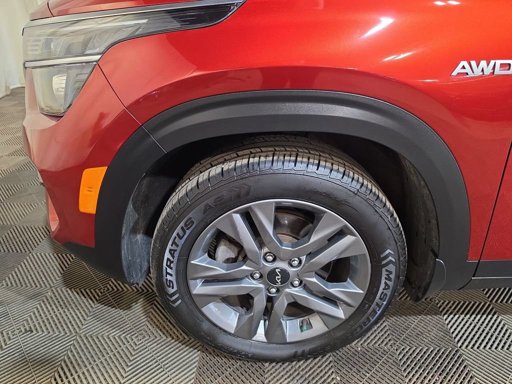 Used 2022 Kia Seltos S AWD/4WD image 18