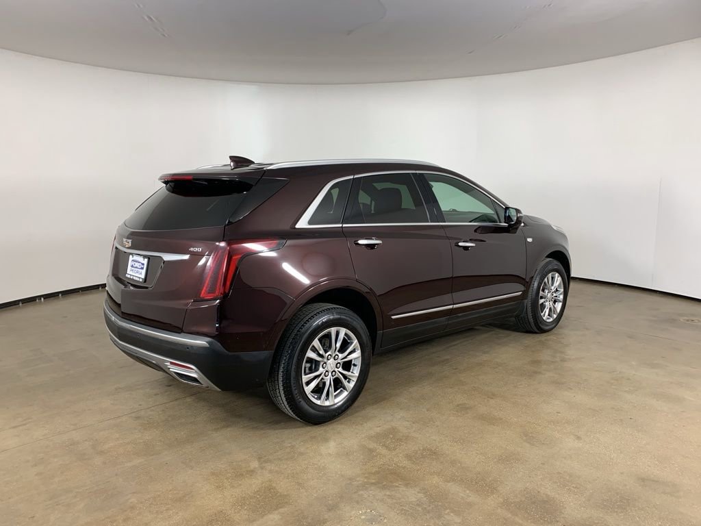 Used 2020 Cadillac XT5 Premium Luxury image 8