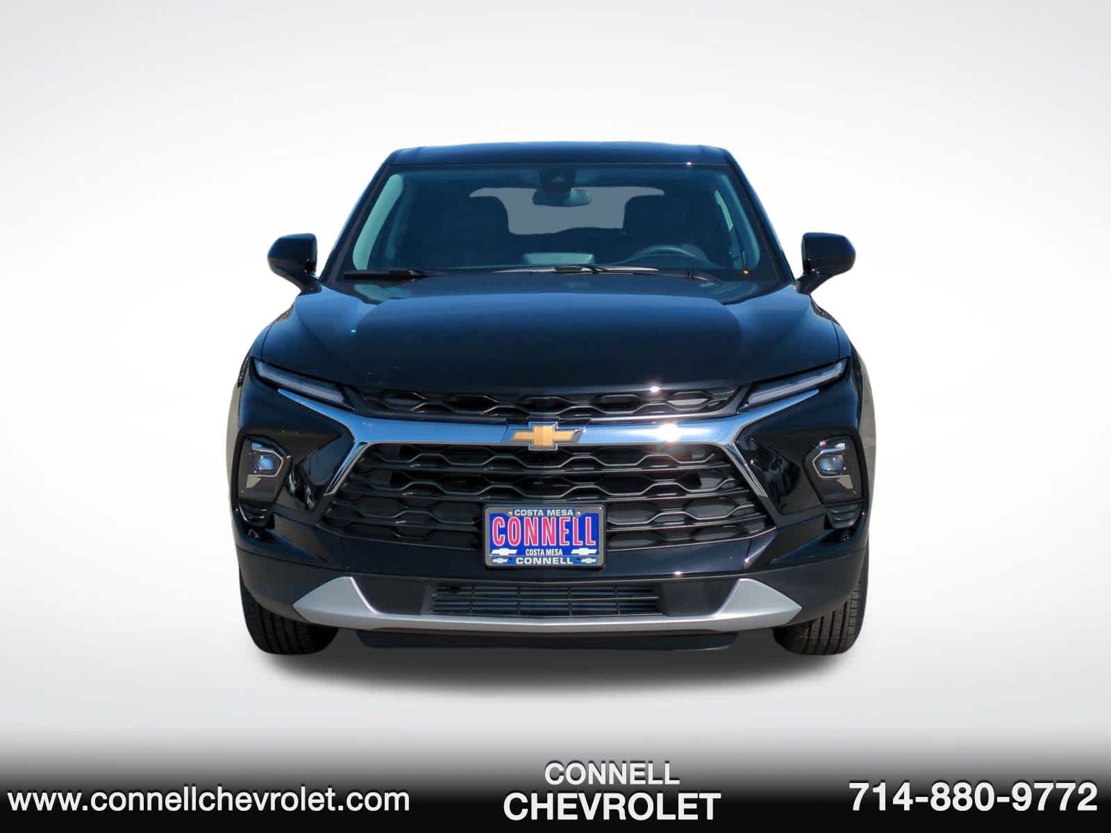 New 2026 Chevrolet Blazer LT FWD image 2