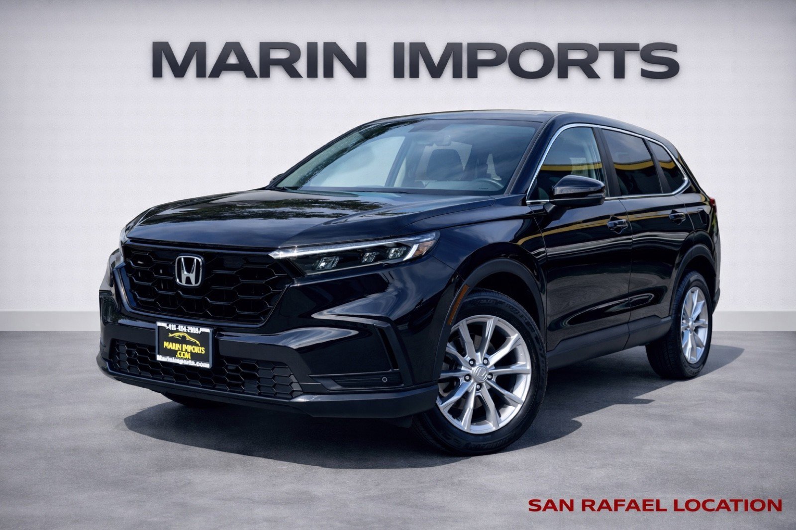 Used 2023 Honda CR-V EX-L image 1