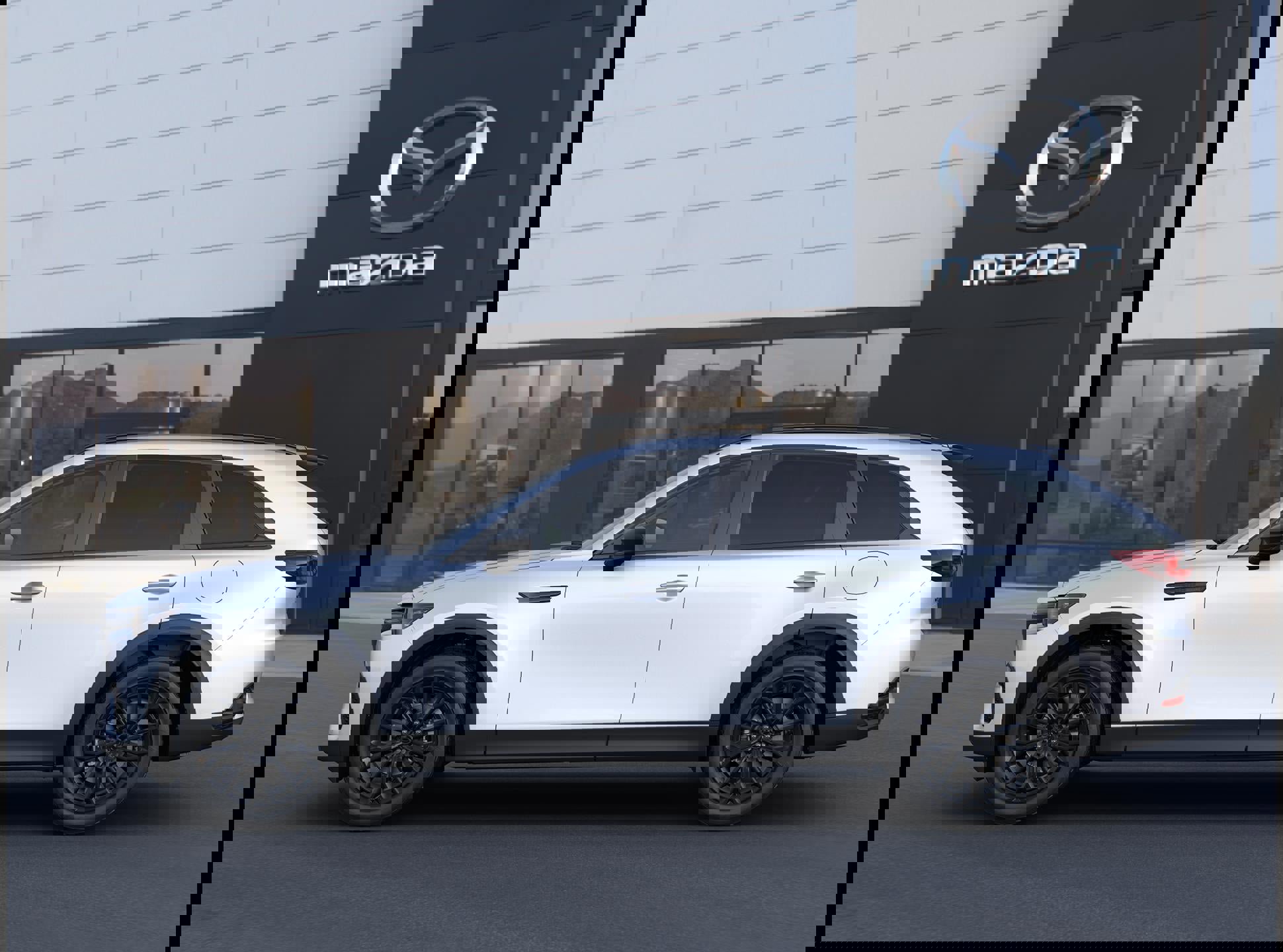 New 2026 MAZDA CX-70 3.3 Turbo w/ Preferred Package image 3