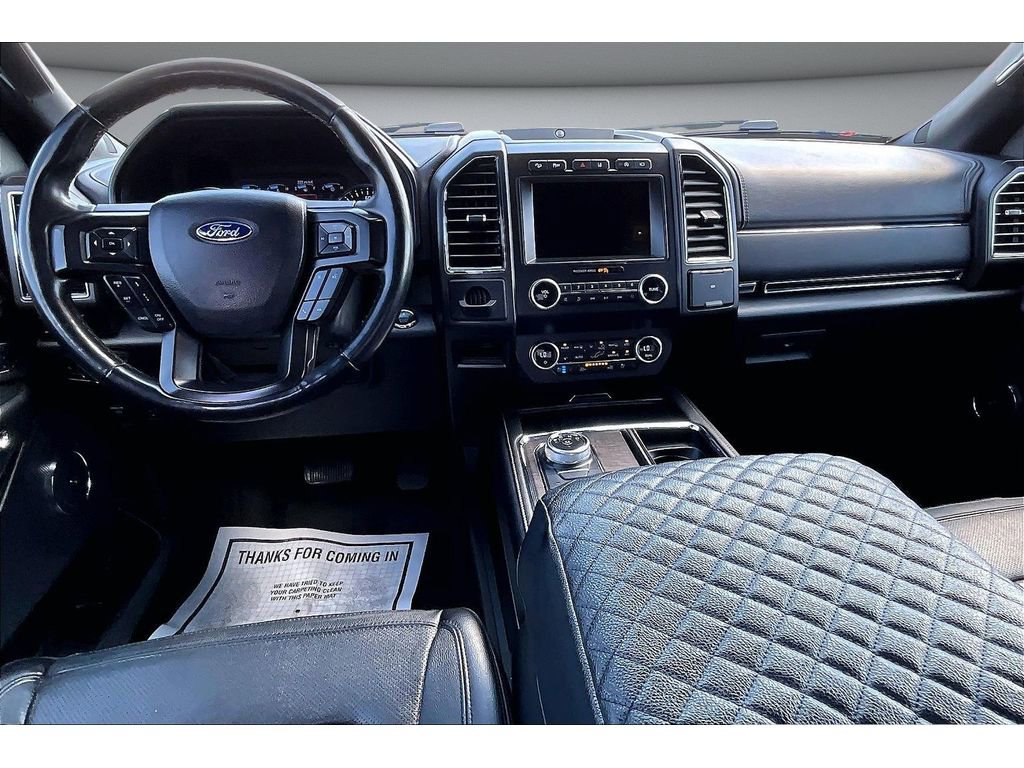 Used 2020 Ford Expedition Limited w/ Equipment Group 302A AWD/4WD image 17