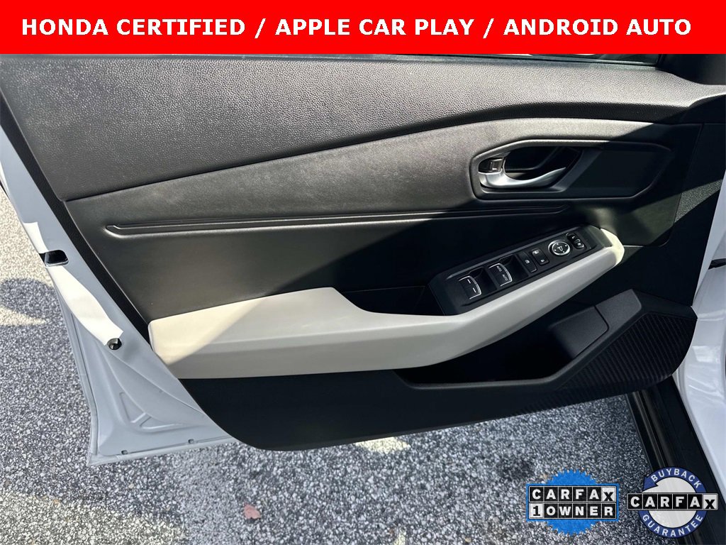 Certified 2024 Honda Accord EX image 18