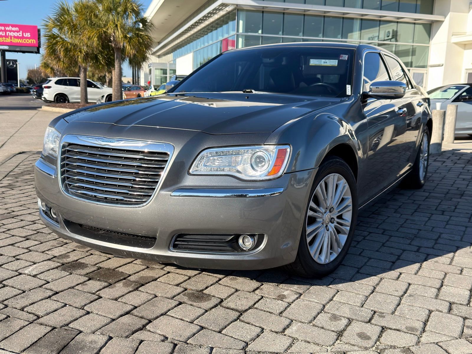 Used 2012 Chrysler 300 C w/ 19-Premium Speaker Group image 1