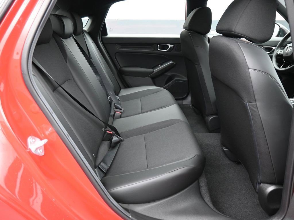 Certified 2025 Honda Civic Sport image 37