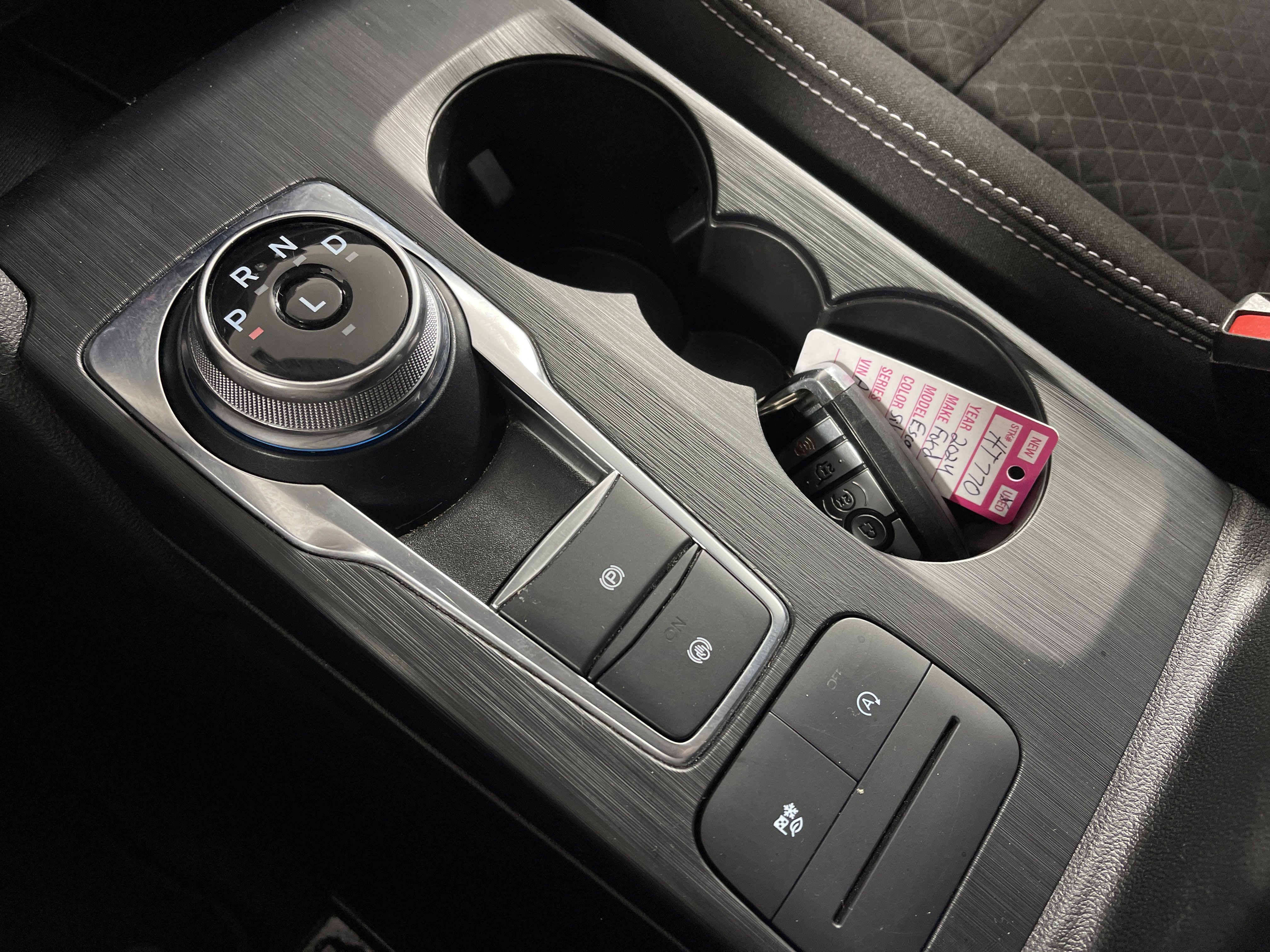 Used 2024 Ford Escape Active image 24