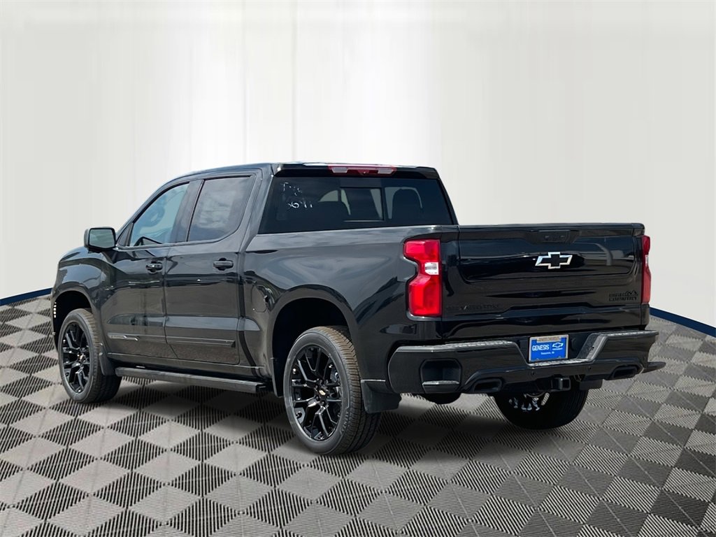 New 2026 Chevrolet Silverado 1500 High Country w/ High Country Premium Package image 4