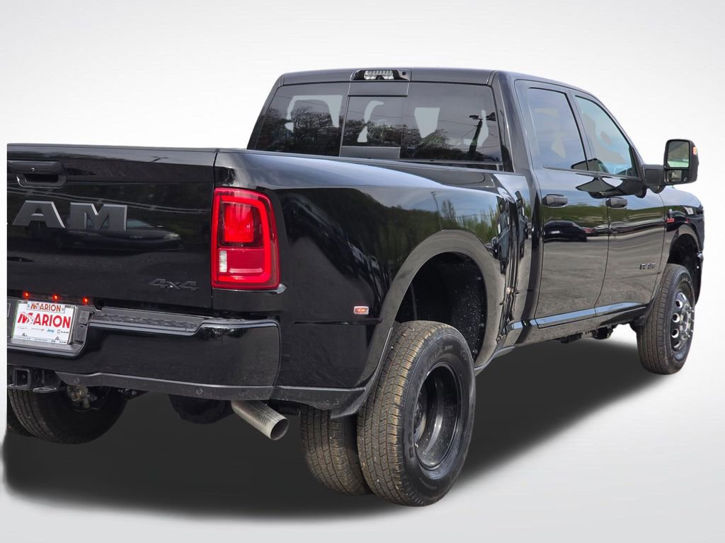 New 2026 RAM 3500 Big Horn image 42