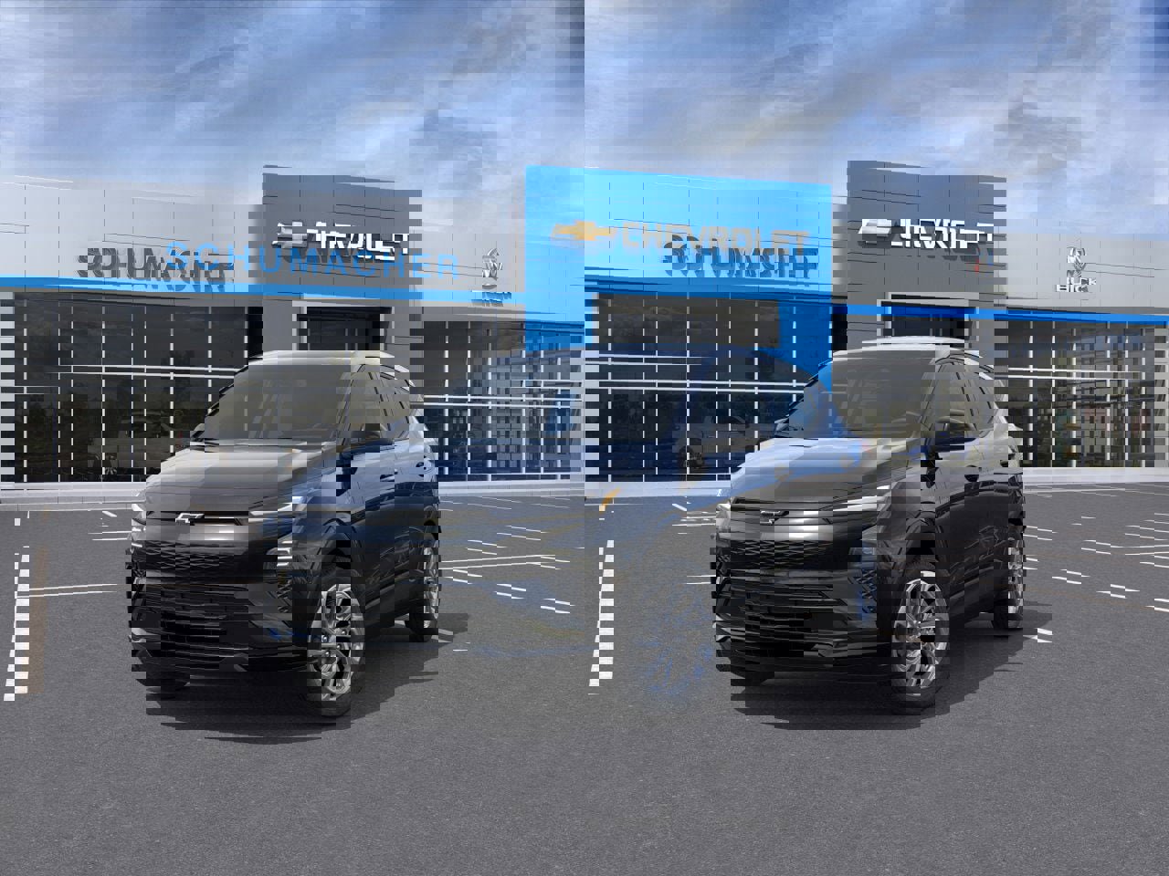 New 2027 Chevrolet Bolt LT image 32