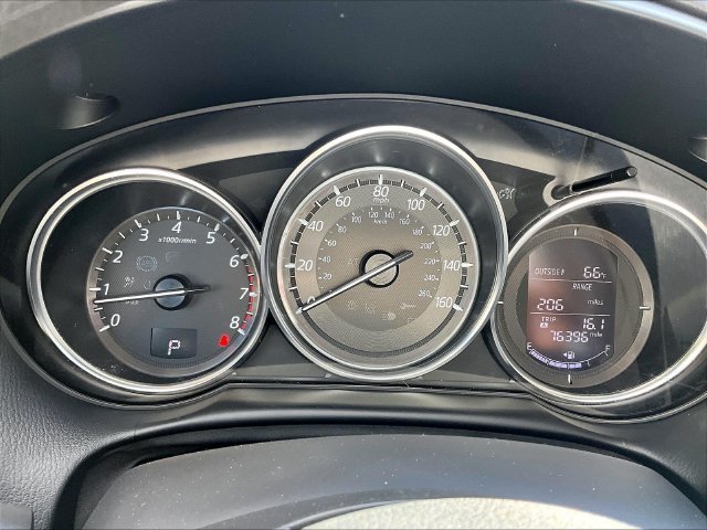 Used 2016 MAZDA CX-5 Sport AWD/4WD image 25