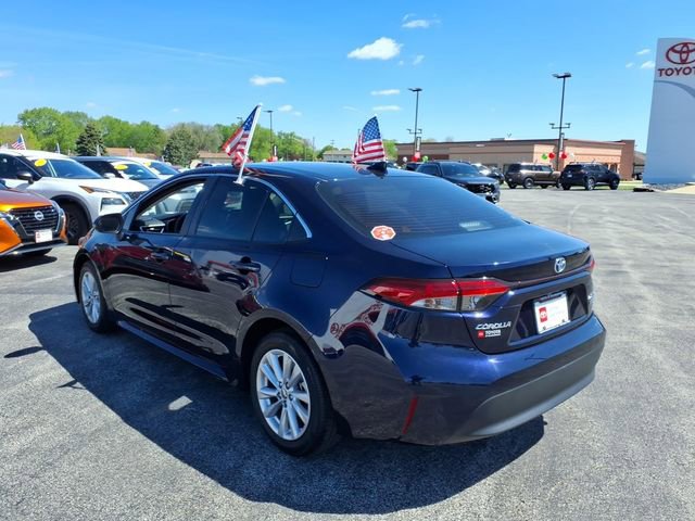 Used 2024 Toyota Corolla XLE image 6