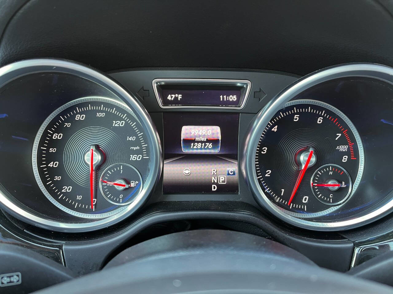 Used 2018 Mercedes-Benz GLS 550 4MATIC w/ Driver Assistance Package image 11