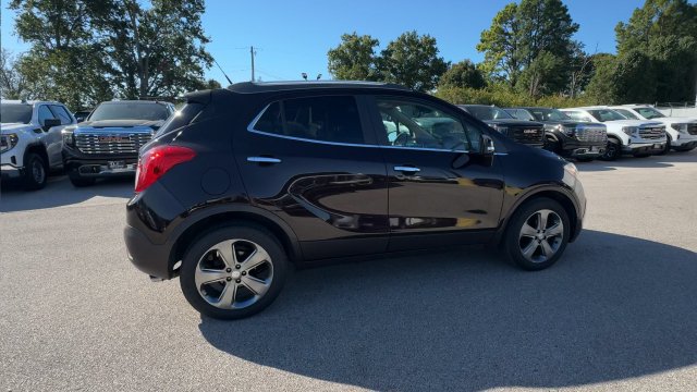 Used 2014 Buick Encore Leather FWD image 2
