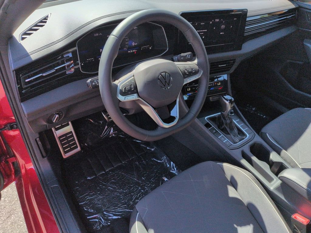 New 2026 Volkswagen Jetta Sport FWD image 9