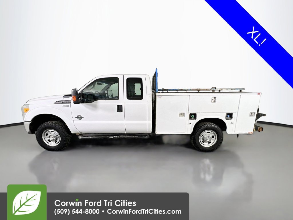 Used 2012 Ford F350 XL w/ PWR Equipment Group AWD/4WD image 5