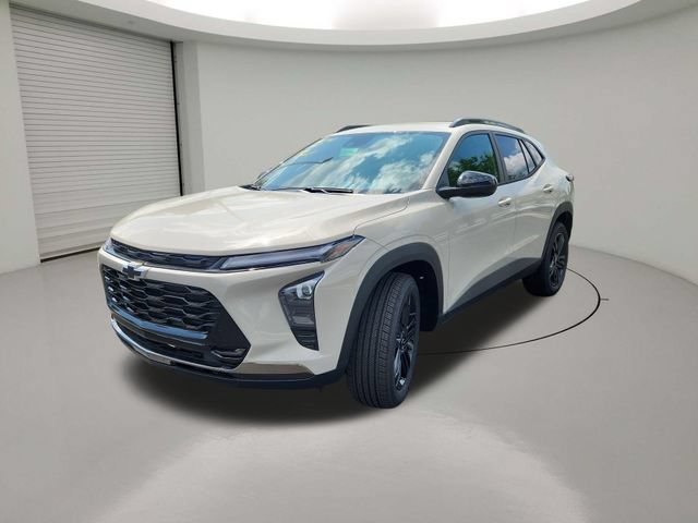 New 2026 Chevrolet Trax ACTIV w/ Driver Confidence Package FWD image 3