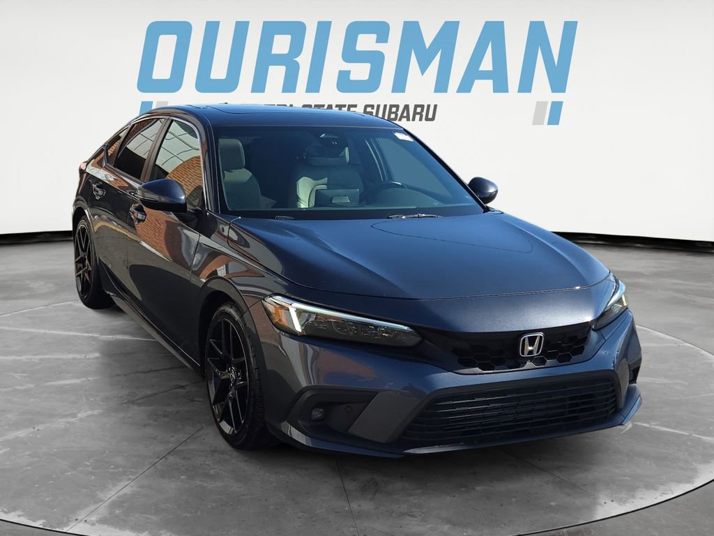 Used 2023 Honda Civic Sport Touring