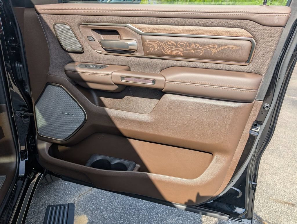 New 2026 RAM 1500 Limited AWD/4WD image 33