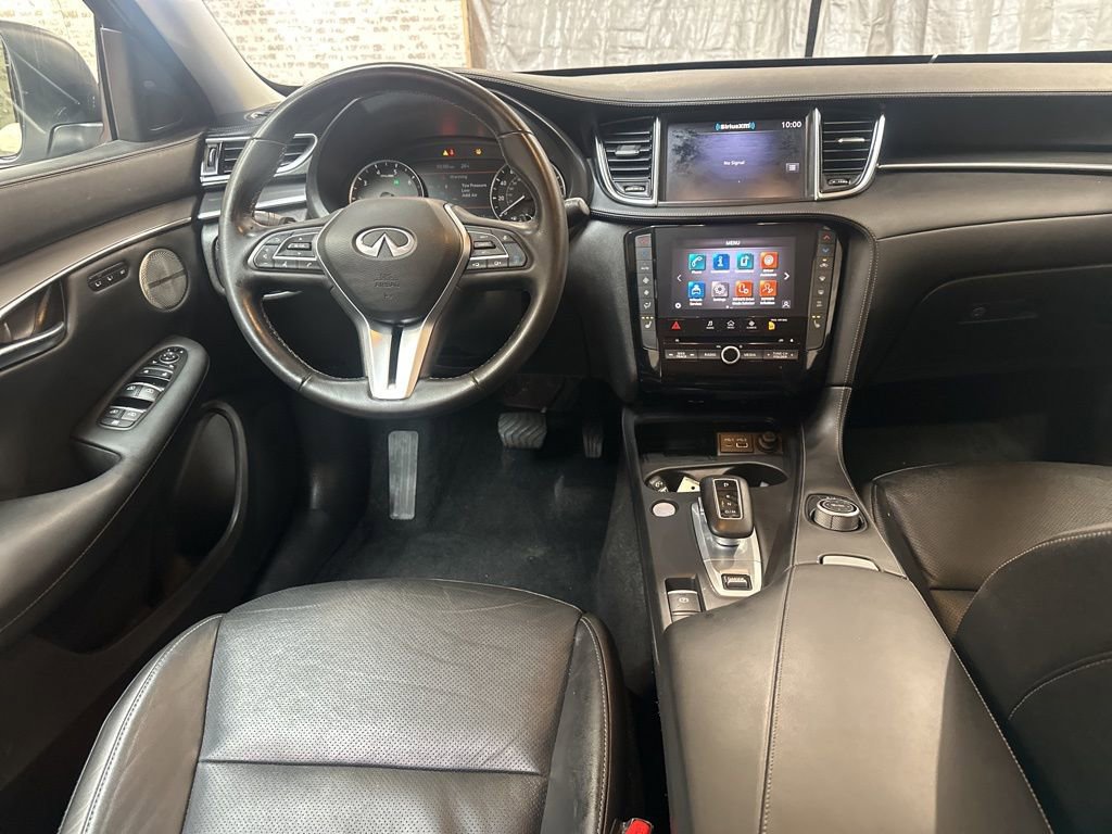 Used 2025 INFINITI QX50 Luxe image 15