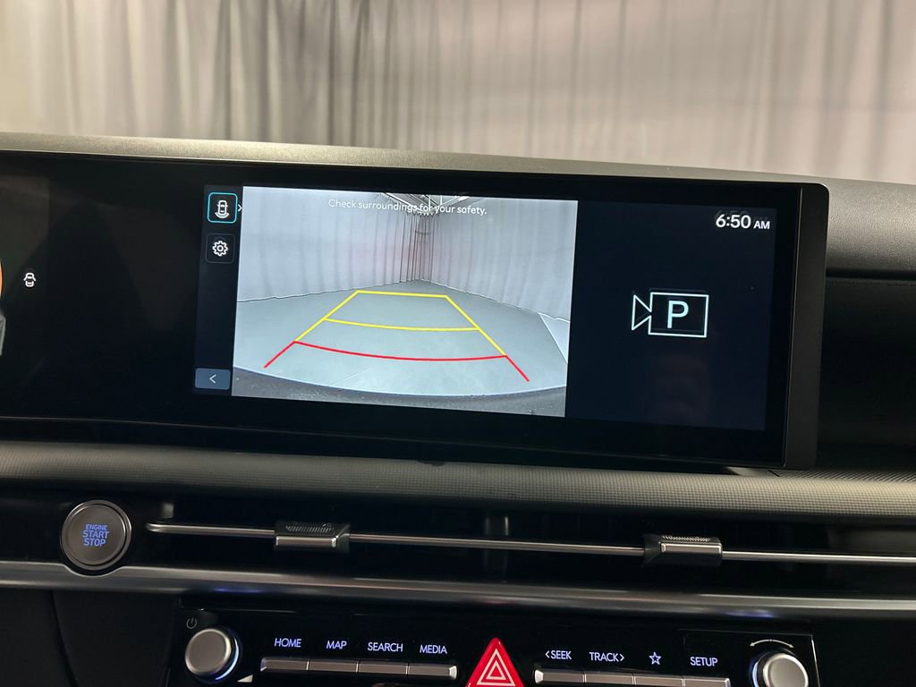 New 2025 Hyundai Santa Cruz SEL image 16