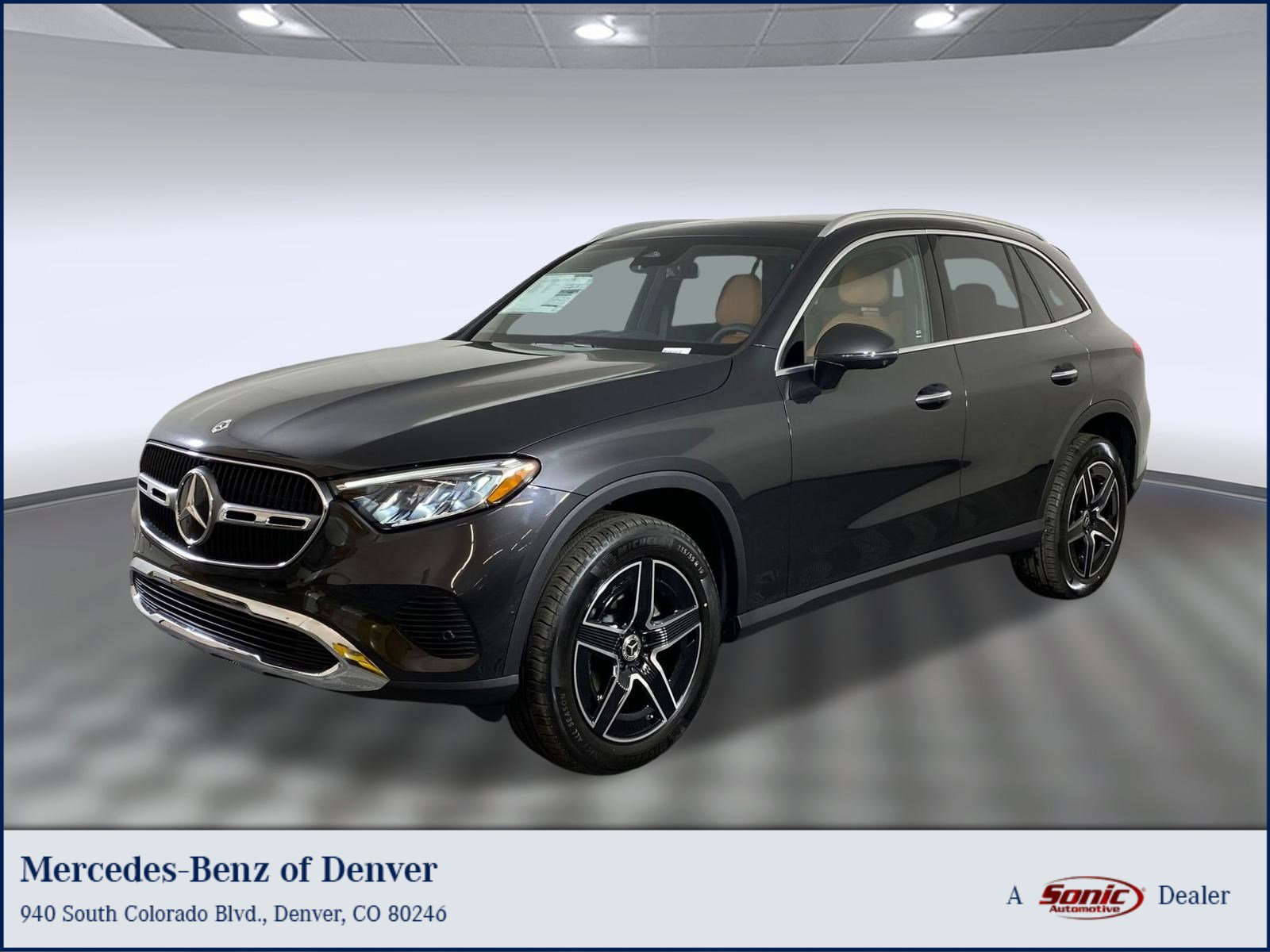 Used 2026 Mercedes-Benz GLC 300 4MATIC image 1