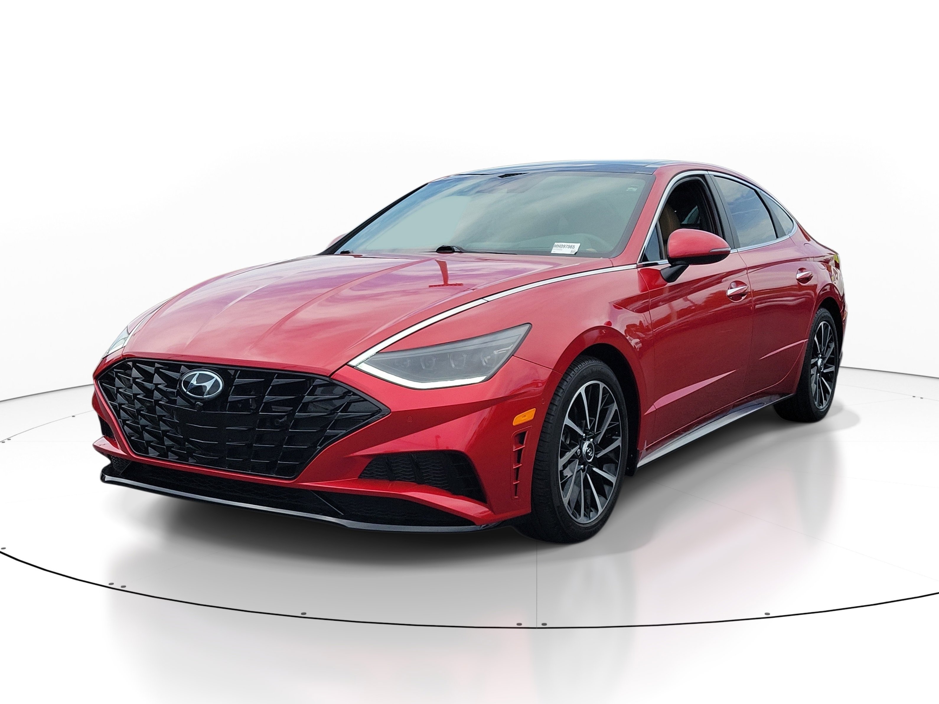 Used 2021 Hyundai Sonata Limited FWD image 3