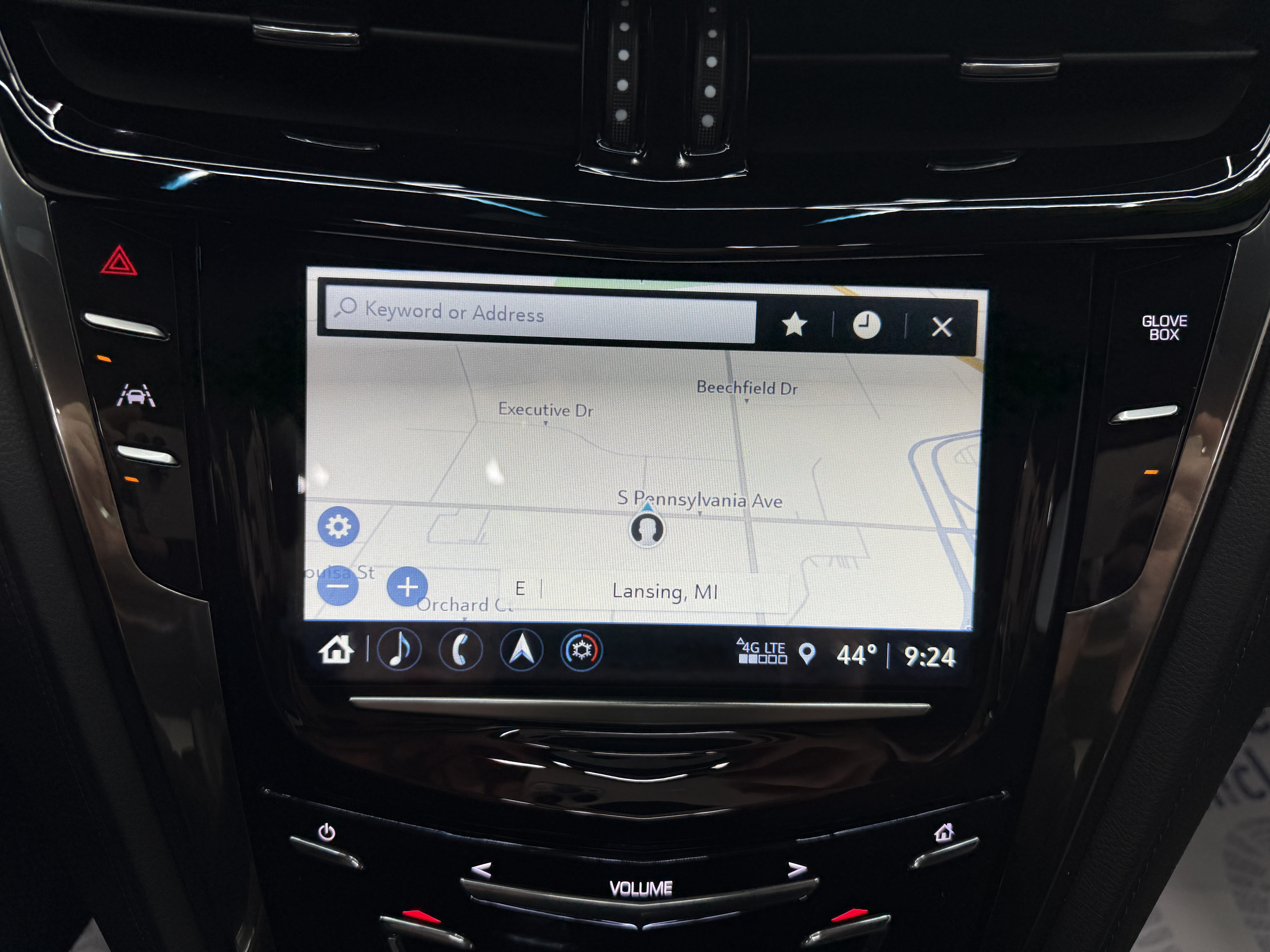 Used 2019 Cadillac CTS Luxury AWD/4WD image 21