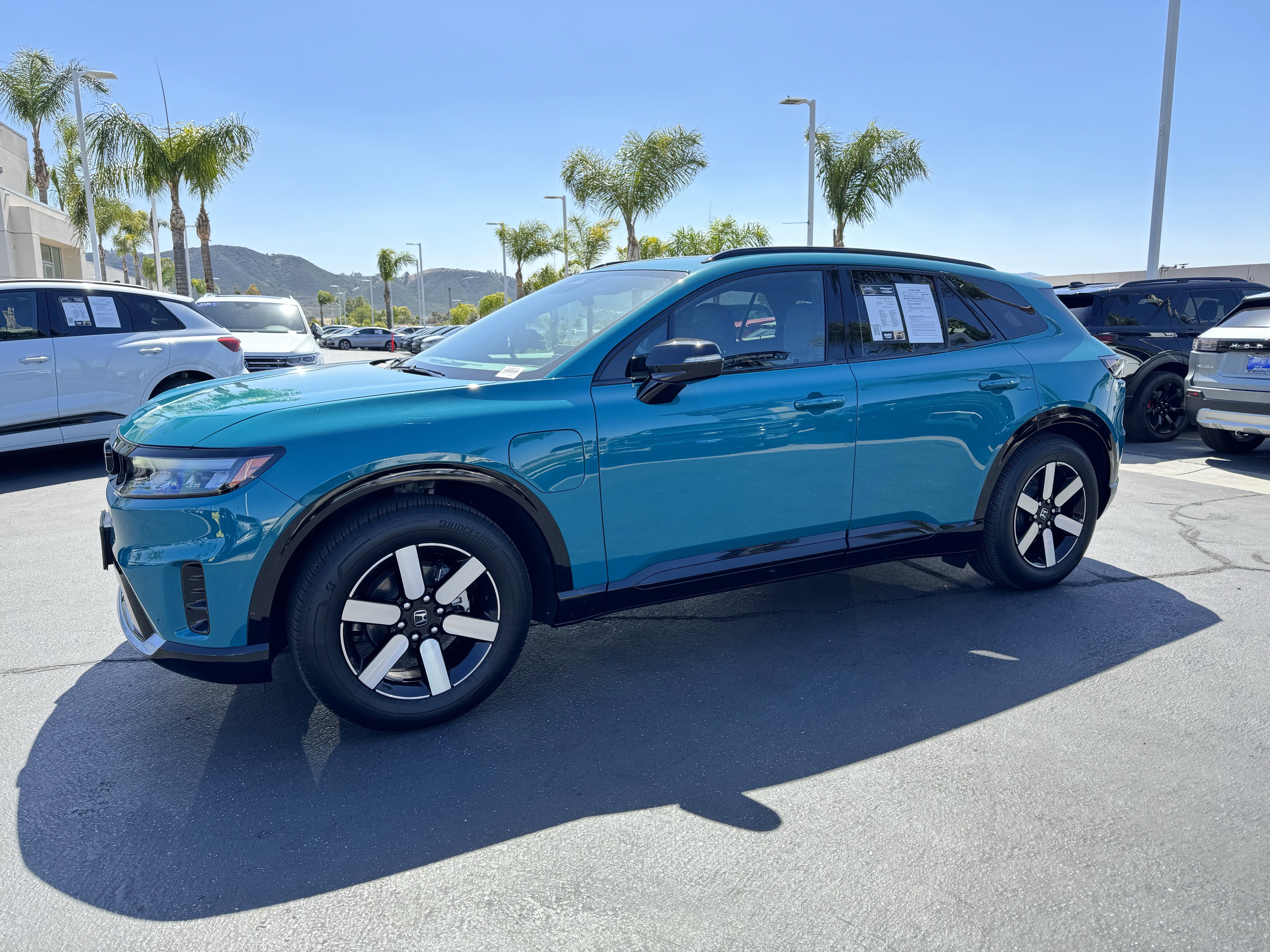 Used 2025 Honda Prologue Touring image 7