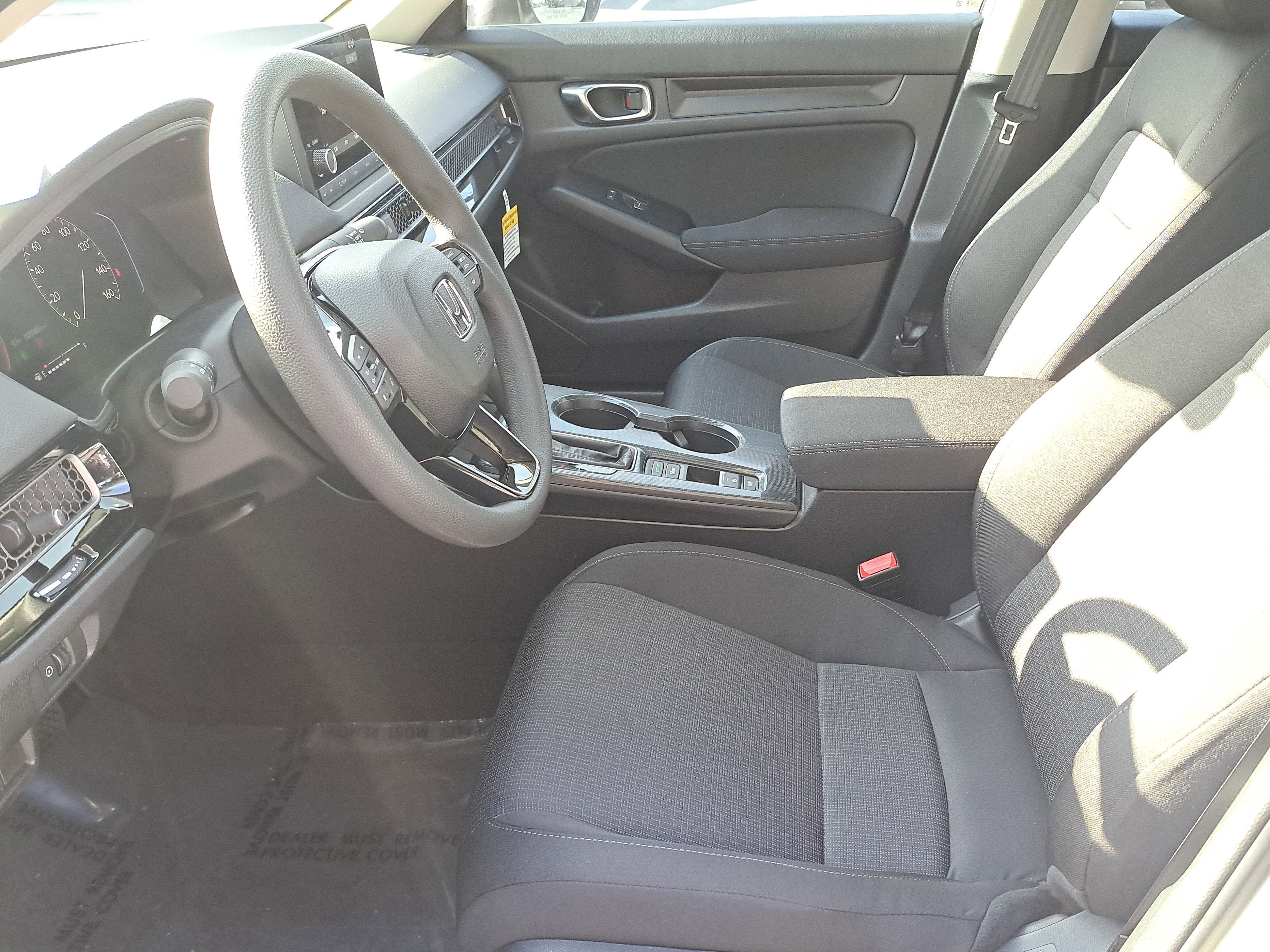 New 2026 Honda Civic LX image 17