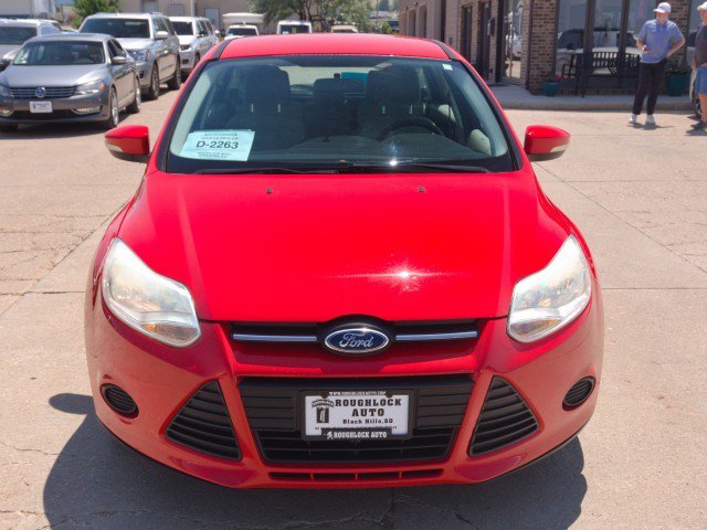 Used 2014 Ford Focus SE FWD image 6