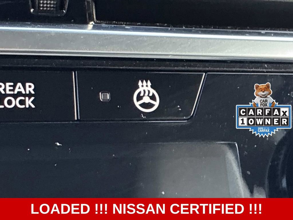 Certified 2023 Nissan Pathfinder SL w/ Cargo Package AWD/4WD image 34