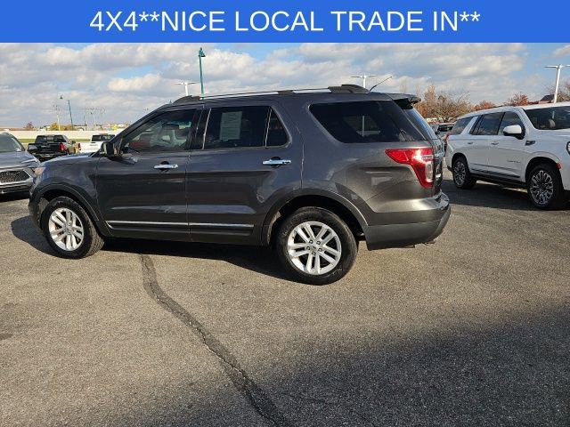 Used 2015 Ford Explorer XLT w/ Equipment Group 202B image 13