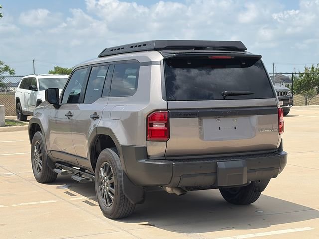 Used 2025 Toyota Land Cruiser 1958 AWD/4WD image 7