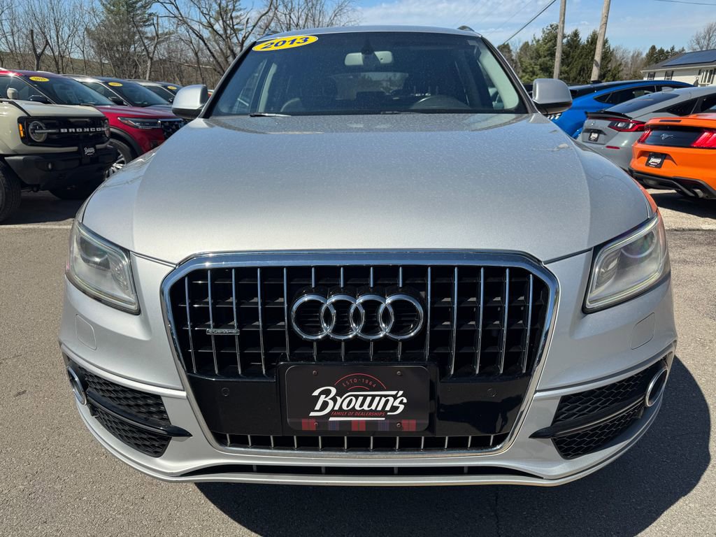 Used 2013 Audi Q5 3.0T Premium Plus image 2