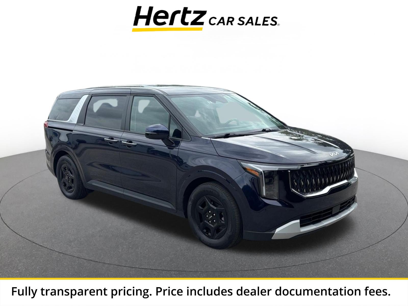 Used 2026 Kia Carnival FWD image 1